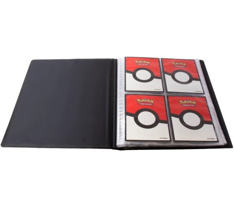 Ultra Pro Pokémon - 4-Pocket Portfolio: Perfect Order