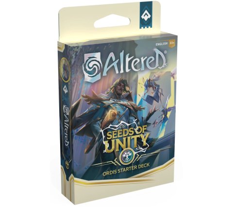 Altered TCG - Seeds of Unity Starter