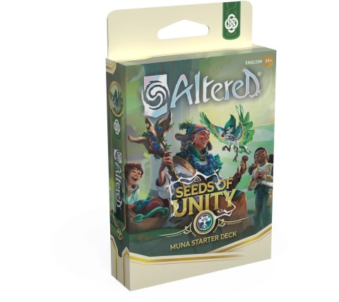 Altered TCG - Seeds of Unity Starter