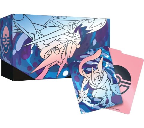 Pokémon: Mega Evolution - Chaos Rising Elite Trainer Box