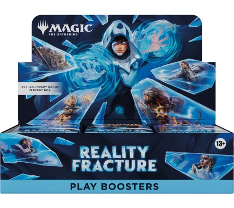 Magic: The Gathering - Reality Fracture Play Booster Box