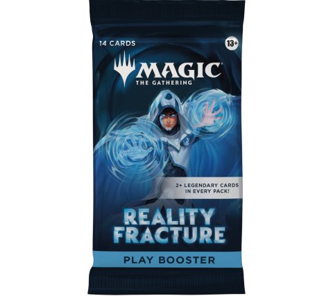 Magic: The Gathering - Reality Fracture Play Booster Box