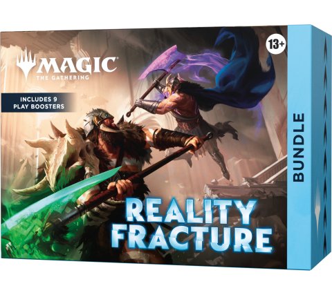 Magic: The Gathering - Reality Fracture Bundle
