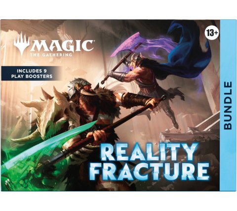 Magic: The Gathering - Reality Fracture Bundle
