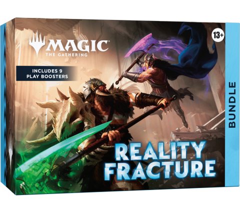 Magic: The Gathering - Reality Fracture Bundle