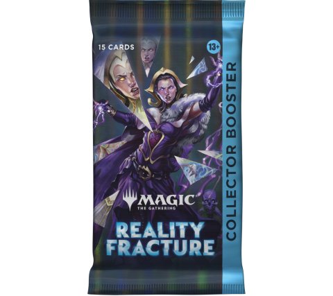 Magic: The Gathering - Reality Fracture Collector Booster Box
