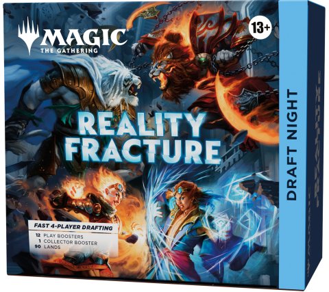 Magic: The Gathering - Reality Fracture Draft Night