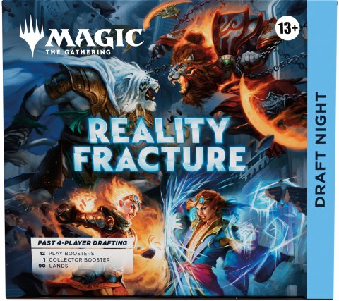 Magic: The Gathering - Reality Fracture Draft Night
