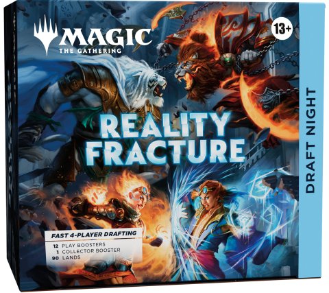 Magic: The Gathering - Reality Fracture Draft Night
