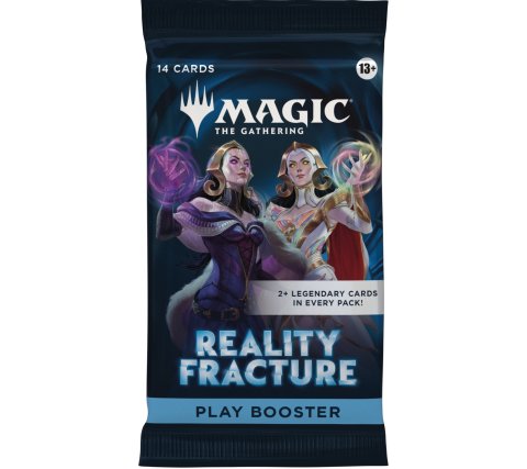 Magic: The Gathering - Reality Fracture Play Booster