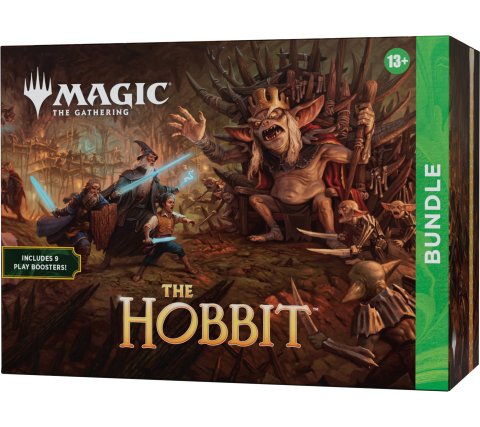 Magic: The Gathering - The Hobbit Bundle