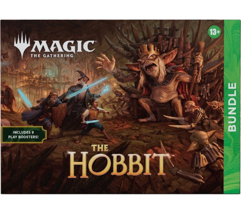 Magic: The Gathering - The Hobbit Bundle
