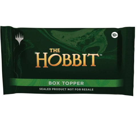 Magic: The Gathering - The Hobbit Collector Boosterbox (12 boosters) (incl. foil box topper)