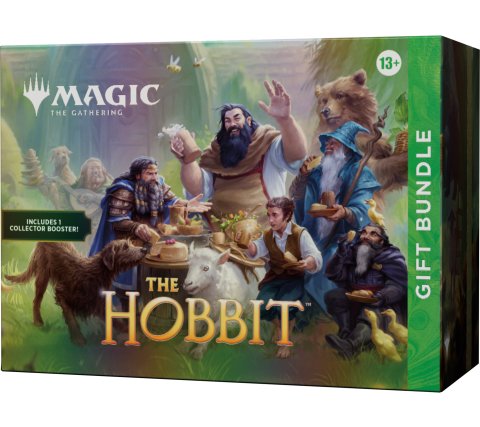 Magic: The Gathering - The Hobbit Gift Bundle
