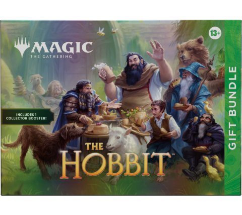 Magic: The Gathering - The Hobbit Gift Bundle