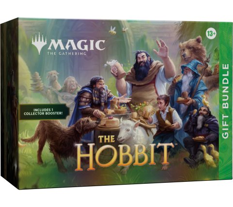 Magic: The Gathering - The Hobbit Gift Bundle
