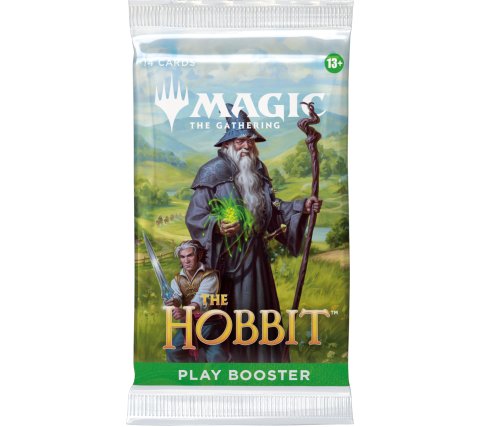 Magic: The Gathering - The Hobbit Play Booster