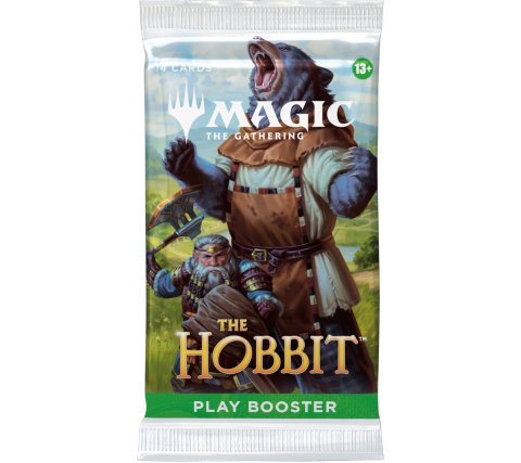 Magic: The Gathering - The Hobbit Play Booster