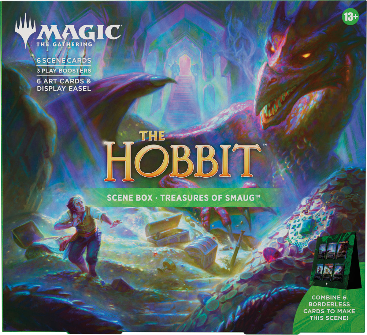 MTG The Hobbit Scene Box