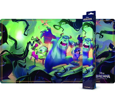 Disney Lorcana - Attack of the Vine! Playmat: Attack of the Vine!