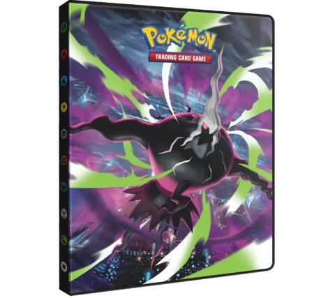 Ultra Pro Pokémon - 9-Pocket Portfolio: Pitch Black