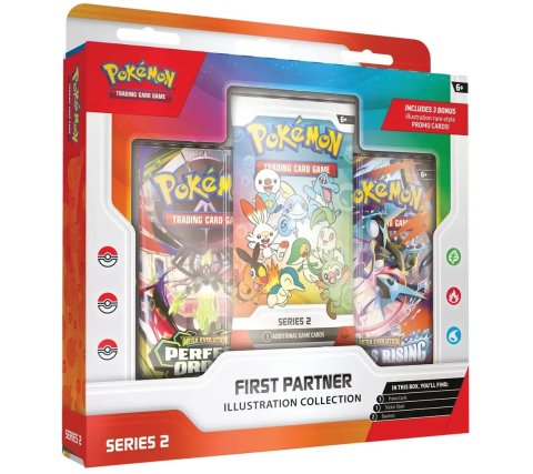 Pokemon: First Partner - Illustration Collection 2