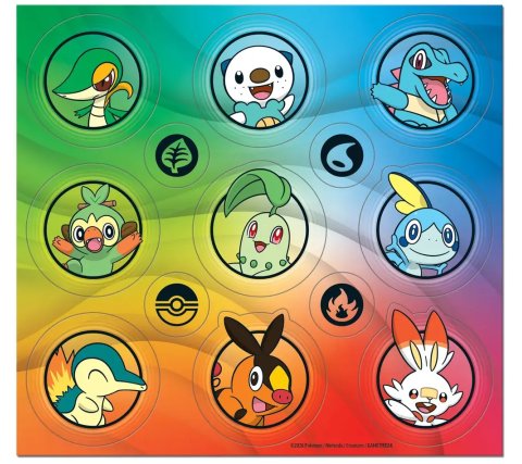 Pokemon: First Partner - Illustration Collection 2