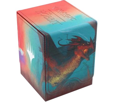 Gamegenic Magic: The Gathering - Art Squire 80+: The Hobbit - Book Cover: Arkenstone and Smaug, Wicked Worm