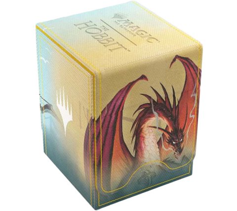 Gamegenic Magic: The Gathering - Art Squire 80+: The Hobbit - Book Cover: Gleaming Splendor and Bard, King of Dale
