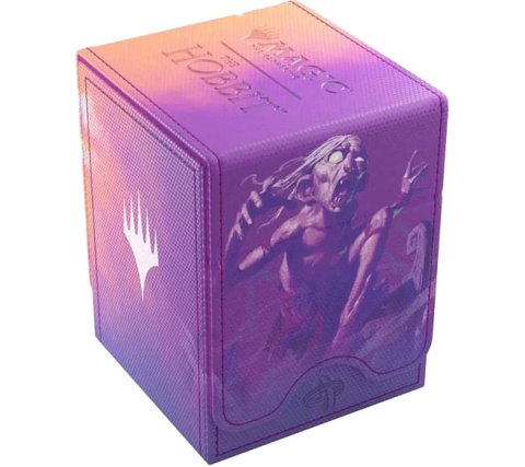 Gamegenic Magic: The Gathering - Art Squire 80+: The Hobbit - Book Cover: Gollum, Riddle Master and The Lonely Mountain