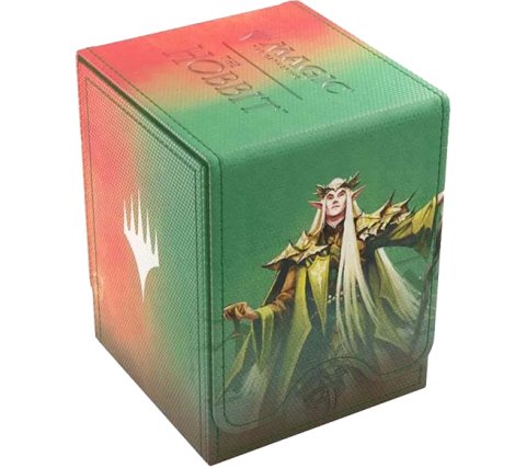 Gamegenic Magic: The Gathering - Art Squire 80+: The Hobbit - Book Cover: Thranduil, The Elvenking and Thorin, Mountain-king