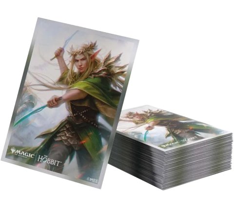 Gamegenic Magic: The Gathering - Premium Art Sleeves: The Hobbit - Thranduil, Sindarin Liege (105 stuks)