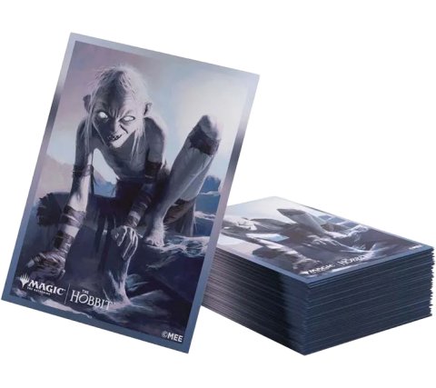 Gamegenic Magic: The Gathering - Premium Art Sleeves: The Hobbit - Gollum, Riddle Master (105 stuks)