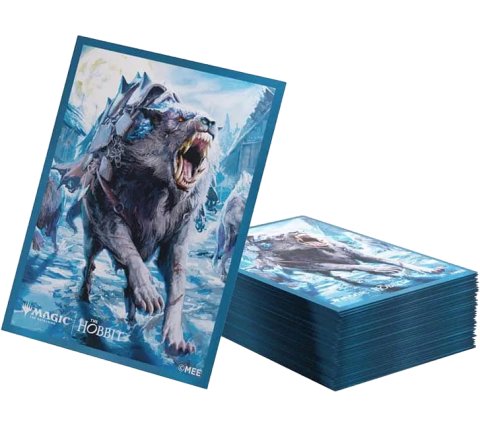 Gamegenic Magic: The Gathering - Premium Art Sleeves: The Hobbit - Head of the Hunt (105 stuks)