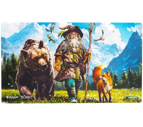 Gamegenic Magic: The Gathering - Prime Playmat: The Hobbit - Radagast of Rhosgobel