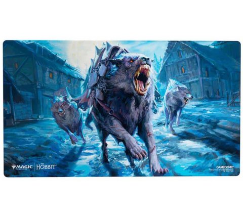 Gamegenic Magic: The Gathering - Shiny Playmat: The Hobbit - Head of the Hunt