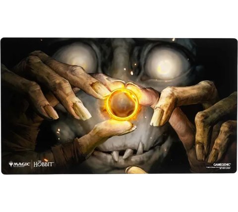 Gamegenic Magic: The Gathering - Shiny Playmat: The Hobbit - My Precious