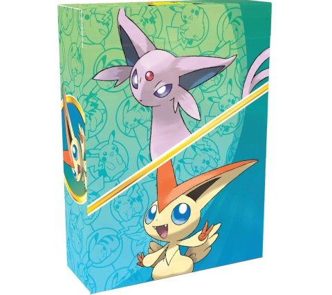 Pokémon: 30th Celebration - Battle Deck: Espeon EX