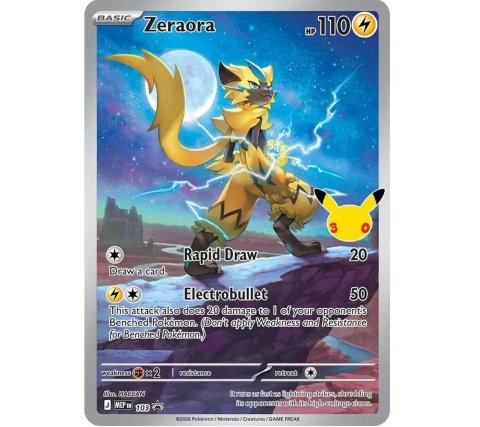 Pokémon: 30th Celebration - Battle Deck: Umbreon EX