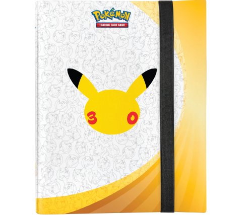 Pokémon: 30th Celebration - Binder Collection