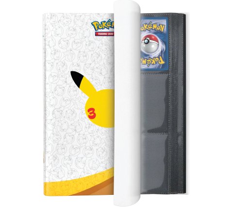 Pokémon: 30th Celebration - Binder Collection