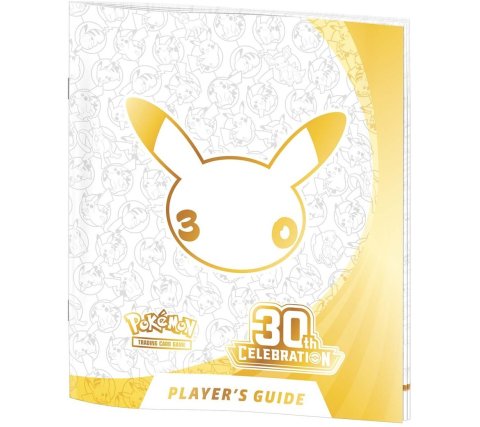 Pokémon: 30th Celebration - Elite Trainer Box