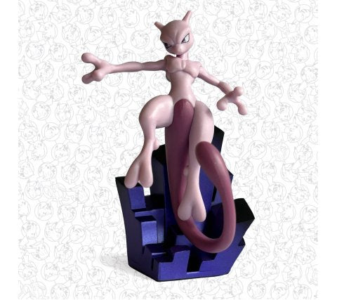 Pokémon: 30th Celebration - Premium Figure Collection: Mewtwo