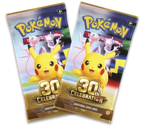 Pokémon: 30th Celebration - Mini Tin: Night - Zapdos & Hisuian Zorua