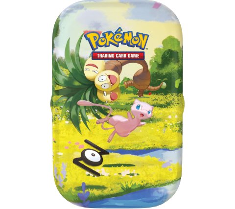 Pokémon: 30th Celebration - Mini Tin: Day - Alolan Exeggutor & Mew
