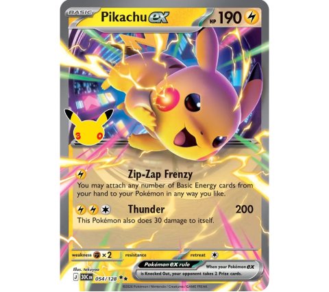 Pokémon: 30th Celebration - Mini Tin: Day - Alolan Exeggutor & Mew