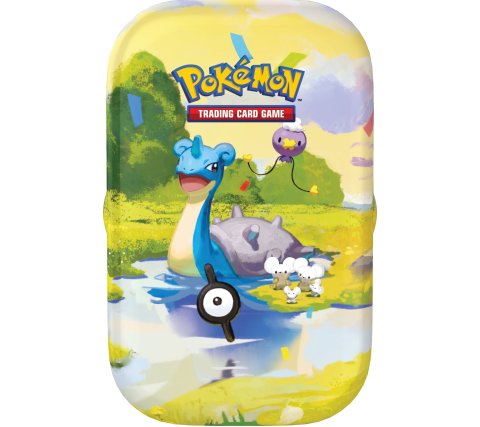 Pokémon: 30th Celebration - Mini Tin: Day - Lapras & Drifloon