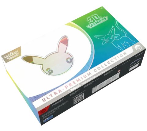 Pokémon: 30th Celebration - Ultra Premium Collection: Day