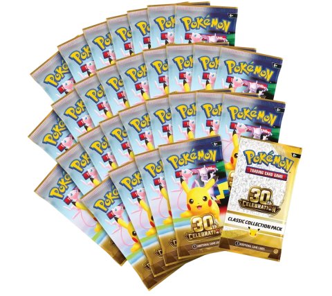 Pokémon: 30th Celebration - Ultra Premium Collection: Night