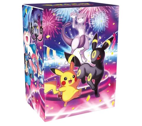 Pokémon: 30th Celebration - Ultra Premium Collection: Night